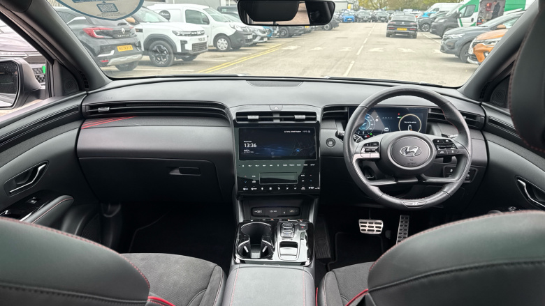 Hyundai TUCSON 1.6 TGDi Hybrid 230 N Line S 5dr 2WD Auto Hybrid Estate